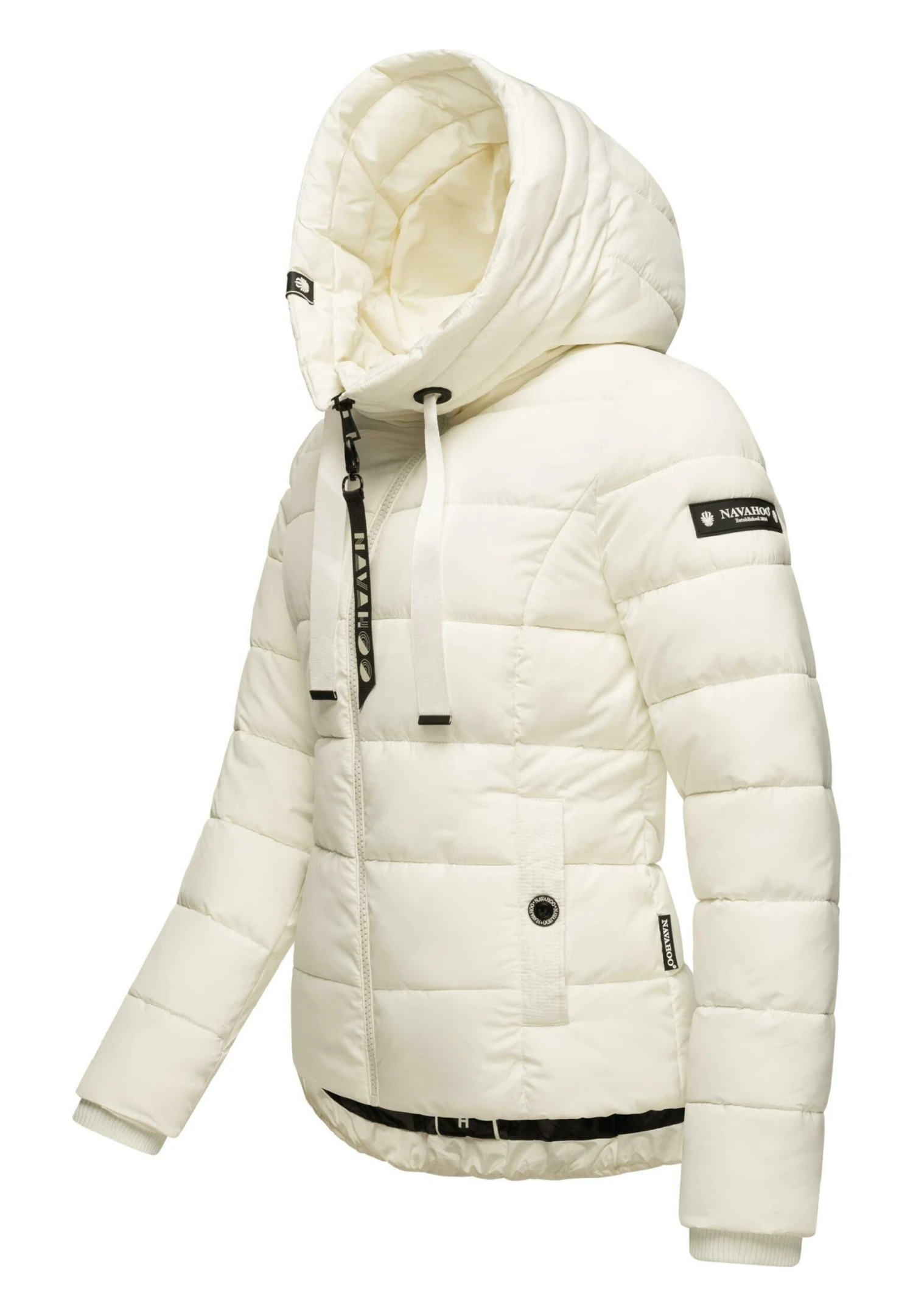 Navahoo Amayaa - Winterjas - Off White 4 Navahoo Amayaa - Winterjas - Off White - Afbeelding 2