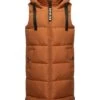 Navahoo Schnuffelchen - Bodywarmer - Rusty Cinnamon 1 Navahoo Schnuffelchen - Bodywarmer - Rusty Cinnamon -Navahoo b3891a1322c64b2e89d8916cdd708db1