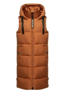 Navahoo Schnuffelchen - Bodywarmer - Rusty Cinnamon