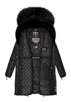 Navahoo Sinja - Winterjas - Black 19 Navahoo Sinja - Winterjas - Black -Navahoo b3b8b2a29b3844949e1c29482756c246