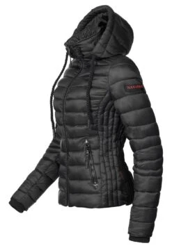 Navahoo Lulana - Jas - Black 9 Navahoo Lulana - Jas - Black -Navahoo b3c3519b4cd94646a05dc0d2b78809d9