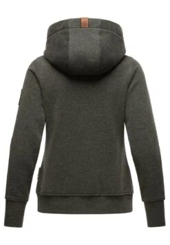 Navahoo Damlaa - Hoodie - Dark Grey Melange -Navahoo b6457efb91c14ec995c3e46799dd5d19