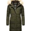 Navahoo Halina - Winterjas - Olive -Navahoo b66731a65368435885c453d5670bedce