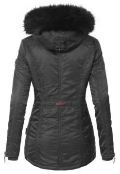 Navahoo Schätzchen - Winterjas - Black -Navahoo b79fe468ecd84f78a6c92e249d8f3ecc