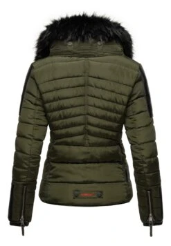 Navahoo Yuki - Winterjas - Olive 19 Navahoo Yuki - Winterjas - Olive -Navahoo b7fd1fd4626940f6a515f71ef8884c24