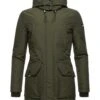 Navahoo Blizzardstorm - Parka - Olive 2 Navahoo Blizzardstorm - Parka - Olive -Navahoo b8635006c626453d8845130a98b2eacd