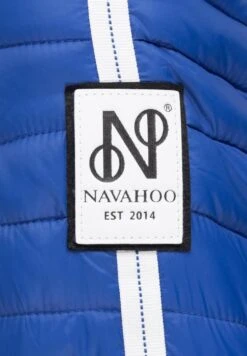 Navahoo Kimuk Prc - Jas - Blue -Navahoo babf78be9d114919b11985ff11440653