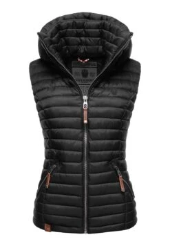Navahoo Shadaa - Bodywarmer - Schwarz 14 Navahoo Shadaa - Bodywarmer - Schwarz -Navahoo bc832edadfc64ab29cc2b440895ef544