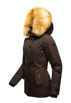 Navahoo Laura - Winterjas - Ochre 9 Navahoo Laura - Winterjas - Ochre -Navahoo bcdd7c3fb8f044189655e90036c02666