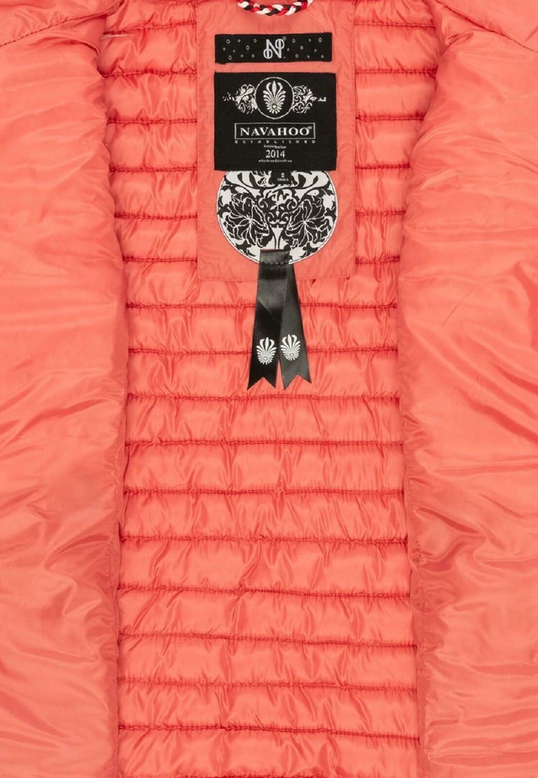 Navahoo Kimuk Prc - Jas - Coralle 6 Navahoo Kimuk Prc - Jas - Coralle - Afbeelding 4