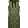 Navahoo Schnuckel - Bodywarmer - Olive -Navahoo be769e1644ea474d8d121abe801098bb