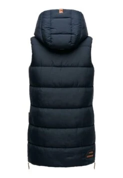 Navahoo Madilynaa - Bodywarmer - Dark Blue -Navahoo bf2980637e4a46968a2f3d5f3e059d0f