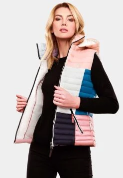 Navahoo Shadaa - Bodywarmer - Multicolour Dark 1 12 Navahoo Shadaa - Bodywarmer - Multicolour Dark 1 -Navahoo bf4c91feae01425aa1d464bf37c82257