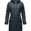 Navahoo Parka - Dark Blue 2 Navahoo Parka - Dark Blue -Navahoo c02b0e8279484c82b5687d4765283dfa