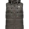 Navahoo Kassidy - Bodywarmer - Anthracite 1 Navahoo Kassidy - Bodywarmer - Anthracite -Navahoo c031cc0301dd451a8a1bef158862cebe