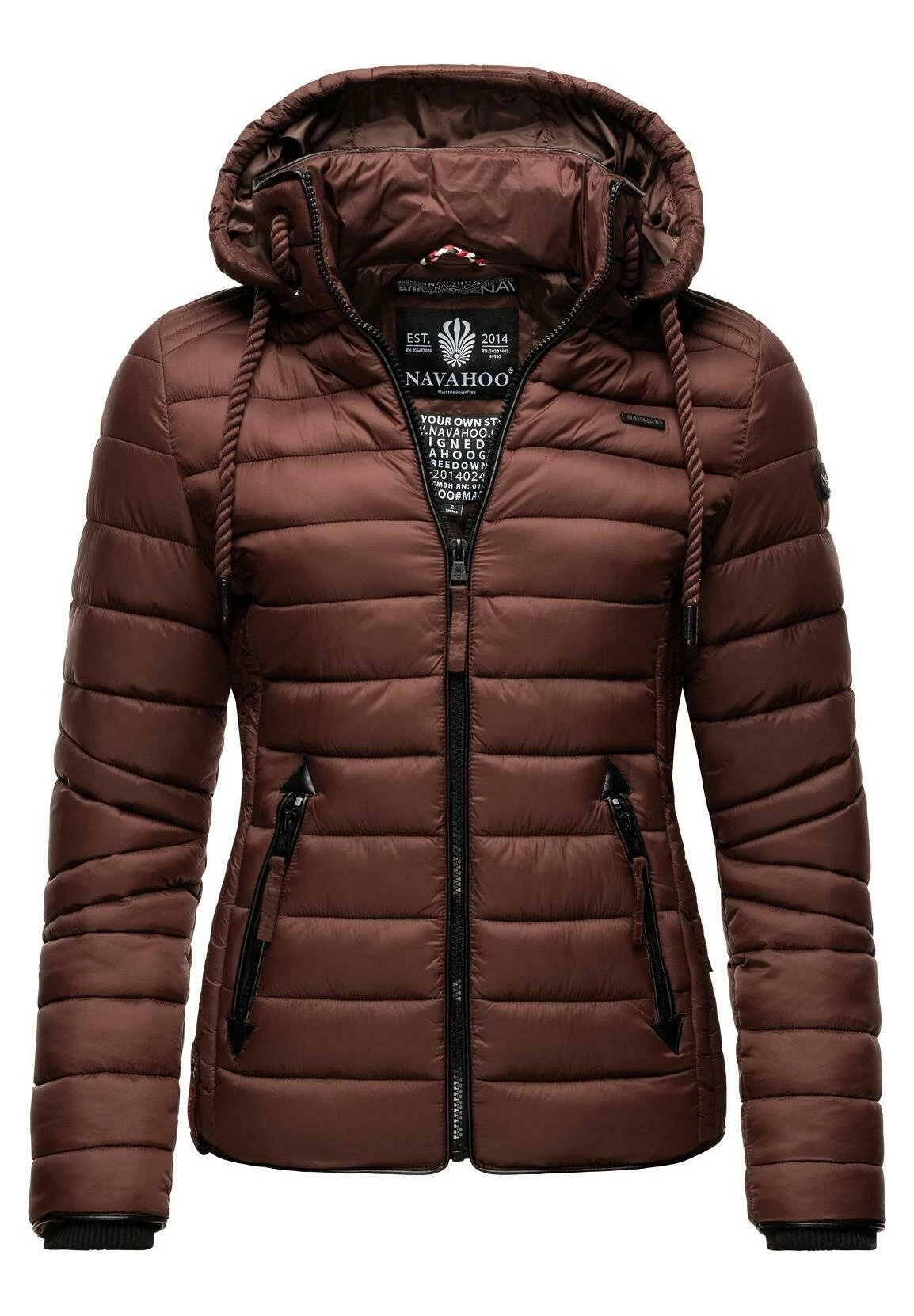 Navahoo Lulana - Jas - Ochre 7 Navahoo Lulana - Jas - Ochre - Afbeelding 5