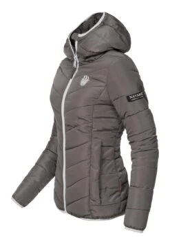 Navahoo Elva - Winterjas - Gray 8 Navahoo Elva - Winterjas - Gray -Navahoo c312e2c668bd409d9455438a728540c4