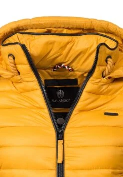 Navahoo Lulana - Jas - Yellow -Navahoo c82af09ff9fd440fbe1311fbea6bb903