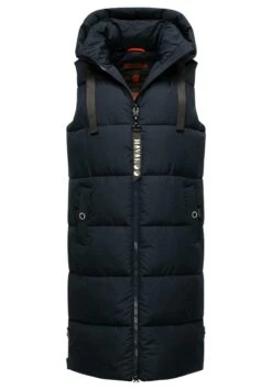 Navahoo Schnuffelchen - Bodywarmer - Navy 15 Navahoo Schnuffelchen - Bodywarmer - Navy -Navahoo c836a31138584900a74055cbc5953e1b