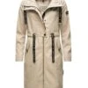 Navahoo Josinaa - Parka - Light Grey Melange -Navahoo c8d3708ea1fa46398fe6a02fb23d9a83