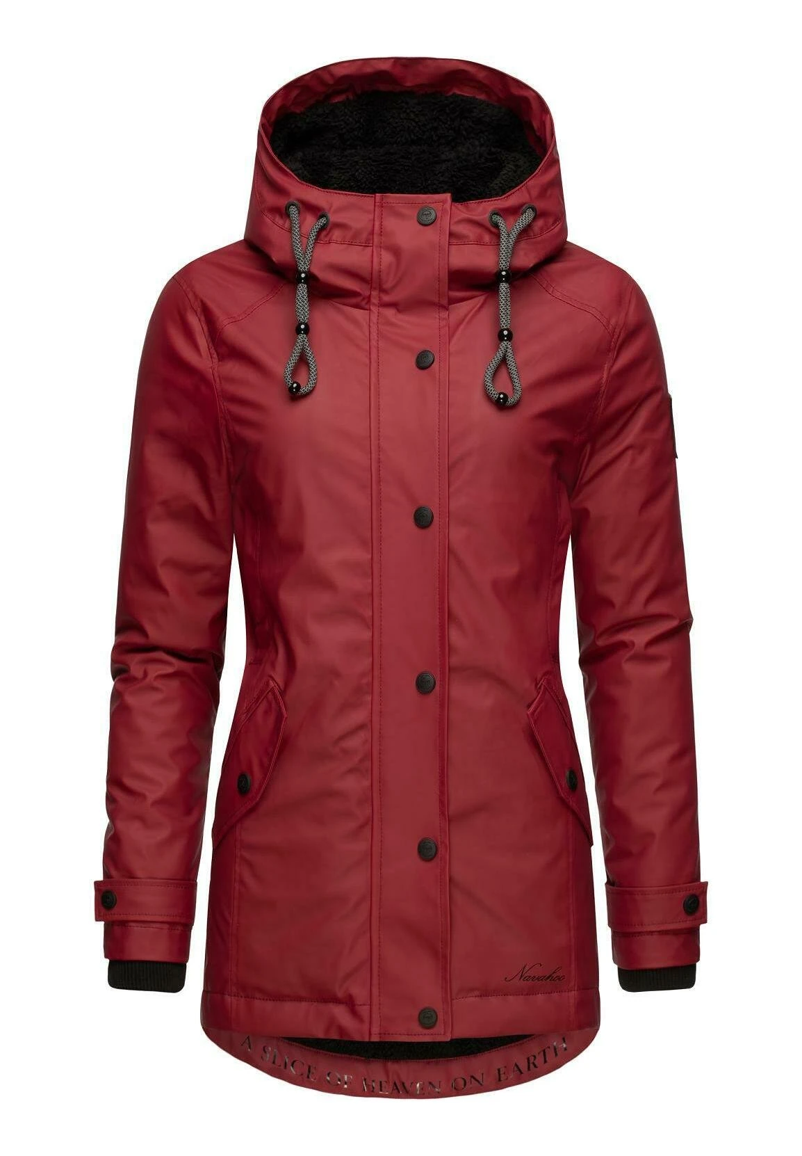 Navahoo Lindraa - Winterjas - Bordeaux 3 Navahoo Lindraa - Winterjas - Bordeaux