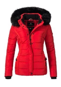 Navahoo Miamor - Winterjas - Red 16 Navahoo Miamor - Winterjas - Red -Navahoo ce25db5eaf304142a9dbcb6d988e2f90