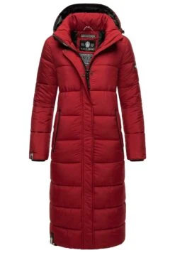 Navahoo Isalie - Winterjas - Blood Red -Navahoo ceaf3b0676d642b384795f157a16053e