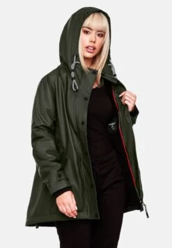 Navahoo Lindraa - Winterjas - Dark Olive 14 Navahoo Lindraa - Winterjas - Dark Olive -Navahoo cff166059a5f4a0c90716e4bdeacef56