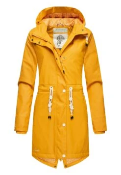 Navahoo Flower Of Ocean - Parka - Amber Yellow -Navahoo d0b189a7adbc42efb3b1e0f3c5537db2