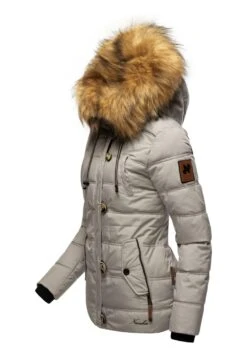 Navahoo Zoja - Winterjas - Zinc Grey -Navahoo d431d86054f648798002e5860e71b48c