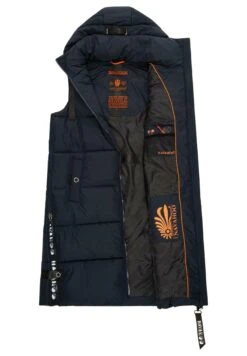Navahoo Schnuffelchen - Bodywarmer - Navy 13 Navahoo Schnuffelchen - Bodywarmer - Navy -Navahoo d7ed818707f64654b6d9dbeb3e5789ae