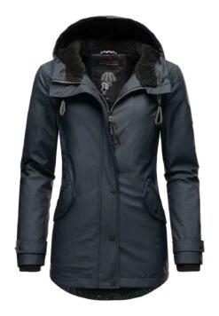 Navahoo Lindraa - Winterjas - Dark Blue 18 Navahoo Lindraa - Winterjas - Dark Blue -Navahoo db98f70b7d3642a9a324f6b03db982f5