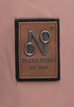 Navahoo Cristal - Winterjas - Terracotta -Navahoo dbeba84068014054aa90ef5ec03f82b5