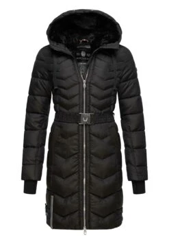 Navahoo Winterjas - Black -Navahoo dc13eb51eb3b4112a3fa19992a9b12fa