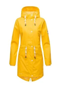 Navahoo Tropical Storm Oo - Parka - Dark Yellow 12 Navahoo Tropical Storm Oo - Parka - Dark Yellow -Navahoo df6b7df2e8f64c7e9d82614f5ab6f586
