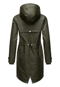 Navahoo Rainy Flower - Parka - Dark Olive 8 Navahoo Rainy Flower - Parka - Dark Olive -Navahoo dfb313e882ea4b24814c5a051cbe3e71