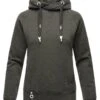 Navahoo Liebesmäuschen - Hoodie - Dark Grey Melange -Navahoo e017ee087ff84612a11384e72f543a6c