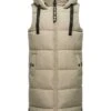 Navahoo Schnuffelchen - Bodywarmer - Pebble Grey -Navahoo e22a19be6d2e41a2a55ea00f7a65574f