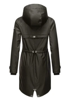 Navahoo Rainy Flower - Parka - Black 8 Navahoo Rainy Flower - Parka - Black -Navahoo e25a046593134f54b27c82eb22cd9904