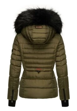 Navahoo Adele - Winterjas - Millitary Green 9 Navahoo Adele - Winterjas - Millitary Green -Navahoo e3b52dd263824174809bf468615c8d10
