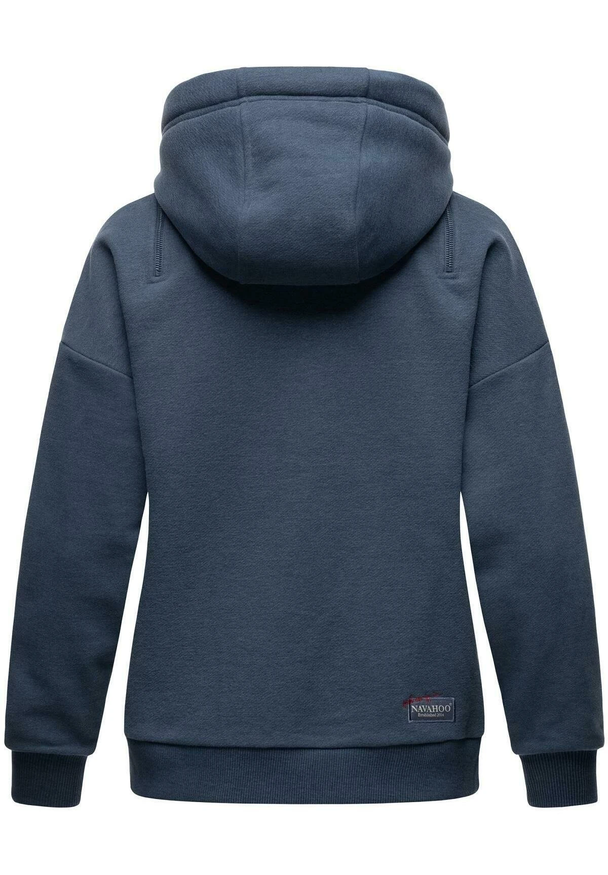 Navahoo Zuckerbärchen - Hoodie - Dusty Blue 8 Navahoo Zuckerbärchen - Hoodie - Dusty Blue - Afbeelding 6