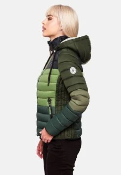 Navahoo Lulana Multikulti - Jas - Multicolour Green Forest -Navahoo e48e2b70aca74396b64114fc59cc69f6