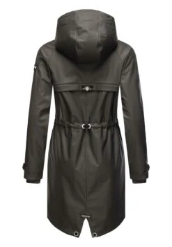 Navahoo Rainy Flower - Parka - Dark Grey -Navahoo e4f0e02b91c84b89a5a960022fcc6b0a