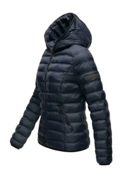 Navahoo Neevia - Jas - Dark Blue 6 Navahoo Neevia - Jas - Dark Blue -Navahoo e59558bdff3d44de8d6b87a871df8099