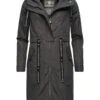 Navahoo Josinaa - Parka - Dark Grey -Navahoo e59dcacb257041b1b987bcf4c900e7fd