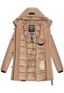 Navahoo Freeze Storm - Parka - Taupe Grey 13 Navahoo Freeze Storm - Parka - Taupe Grey -Navahoo e5ea749d5db84e51bc225c0c9b0f2aa4
