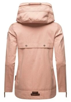 Navahoo Wekoo - Parka - Light Rose Dots -Navahoo e71d1342bf3c4e13a36182df16ca0c81