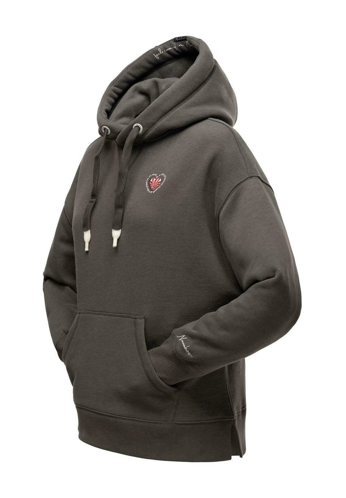 Navahoo Hoodie - Dark Grey 7 Navahoo Hoodie - Dark Grey - Afbeelding 5
