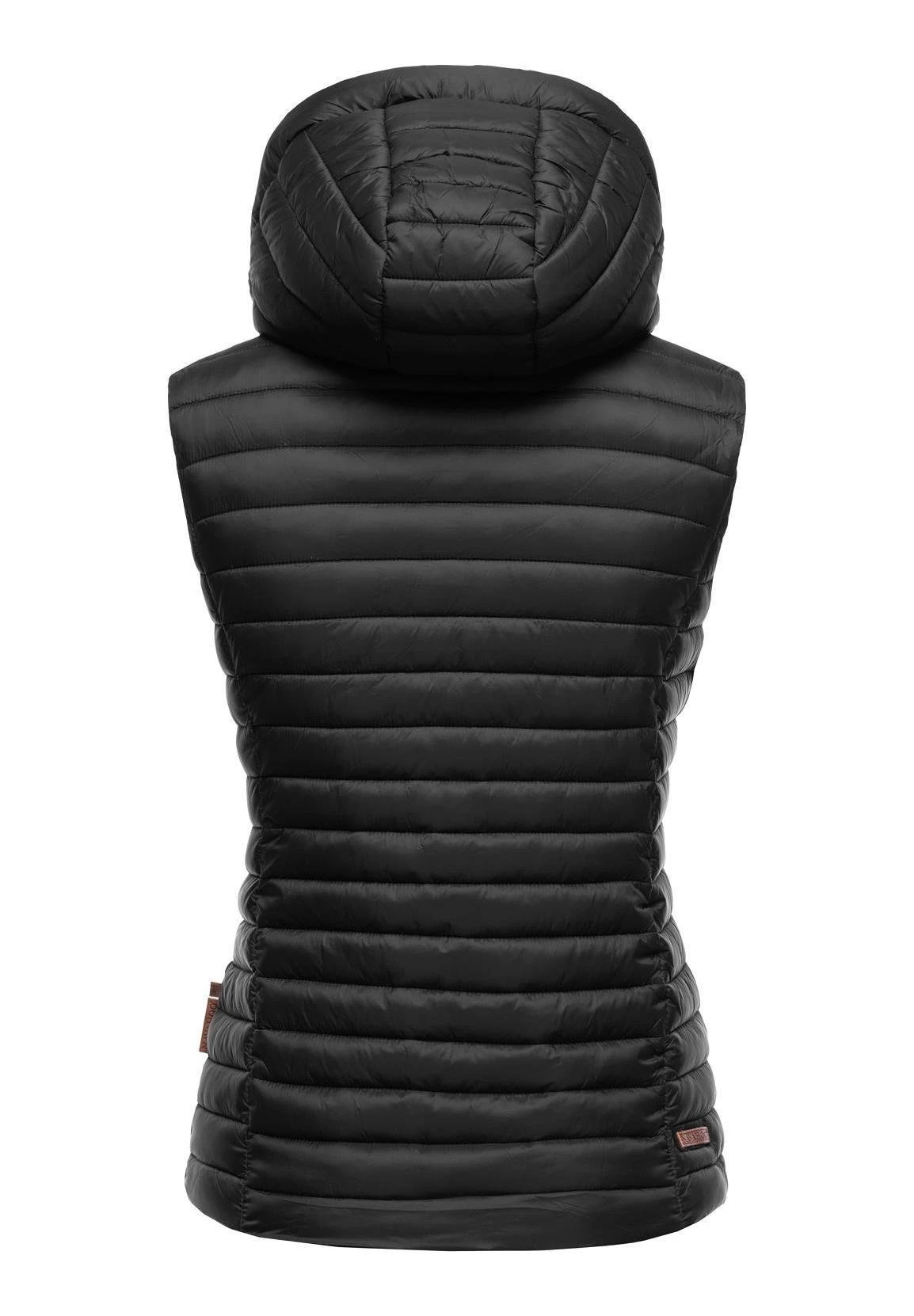 Navahoo Shadaa - Bodywarmer - Schwarz 10 Navahoo Shadaa - Bodywarmer - Schwarz - Afbeelding 8