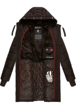 Navahoo Winterjas - Ochre -Navahoo e78ac5c645f54046b66d565b5dd4ebe8